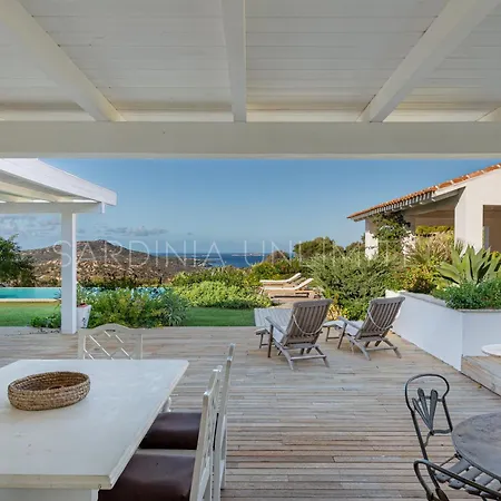 Villa Il Golfo Di Marinella