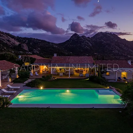 Villa Il Golfo Di Marinella *