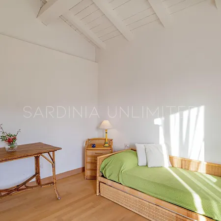 Villa Il Golfo Di Marinella *