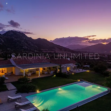 Il Golfo Di Marinella Villa