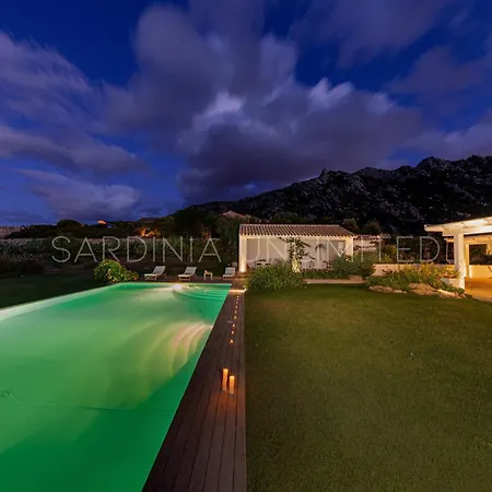 Villa Il Golfo Di Marinella Rudalza