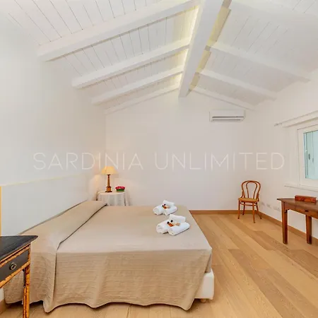 Il Golfo Di Marinella Villa