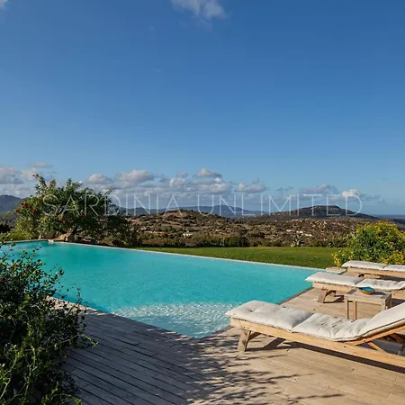 Villa Il Golfo Di Marinella *