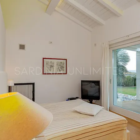 Il Golfo Di Marinella Villa