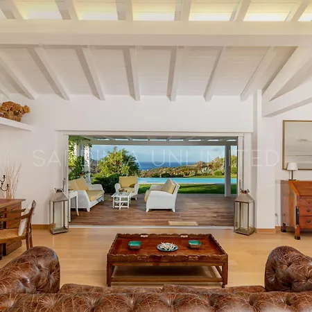 Il Golfo Di Marinella Villa *