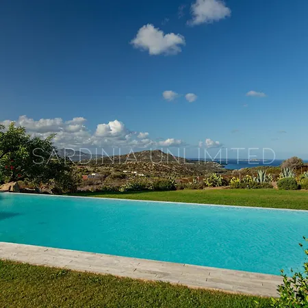 Il Golfo Di Marinella Villa Rudalza