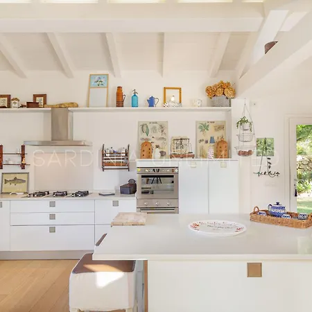 Villa Il Golfo Di Marinella *