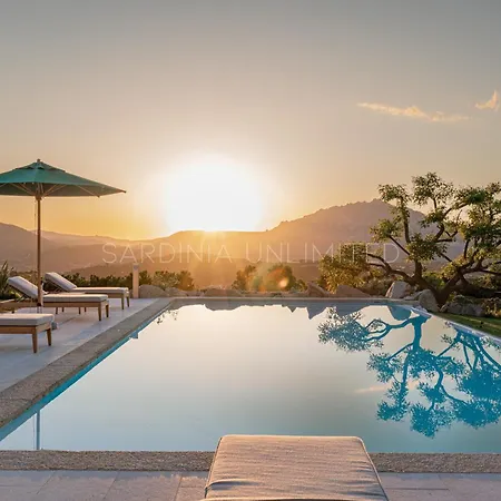 Villa Il Golfo Di Marinella *