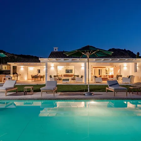 Il Golfo Di Marinella Villa Rudalza