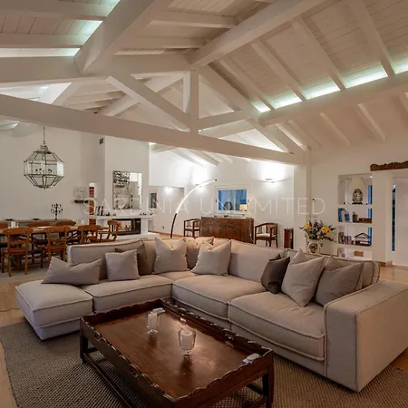 Il Golfo Di Marinella Villa Rudalza