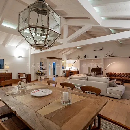 Villa Il Golfo Di Marinella Rudalza