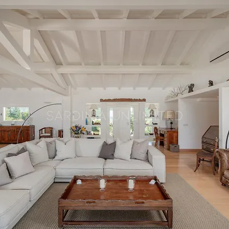 Il Golfo Di Marinella Villa Rudalza