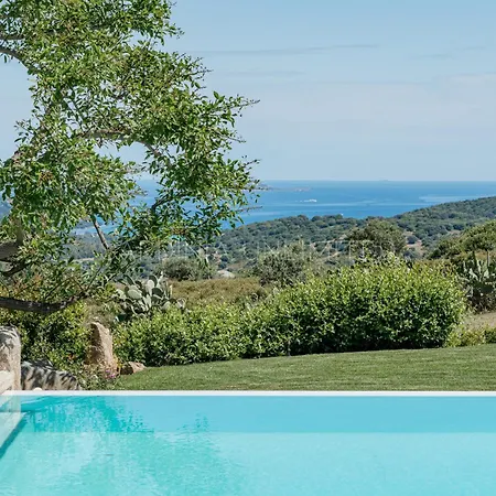 Villa Il Golfo Di Marinella Rudalza