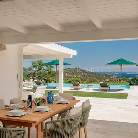 Il Golfo Di Marinella Villa