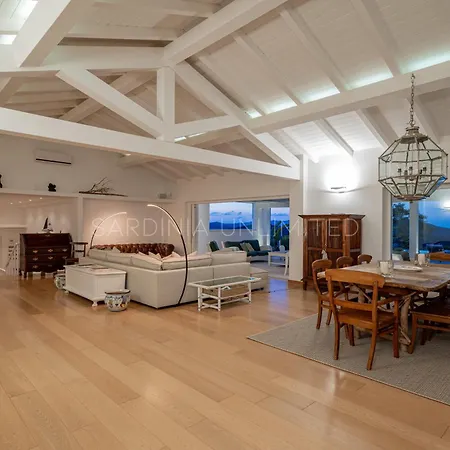 Villa Il Golfo Di Marinella *