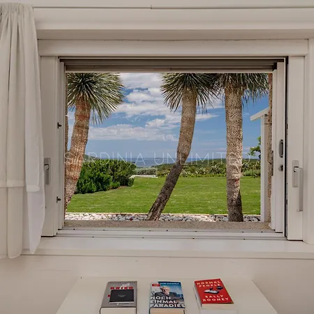 Il Golfo Di Marinella Rudalza