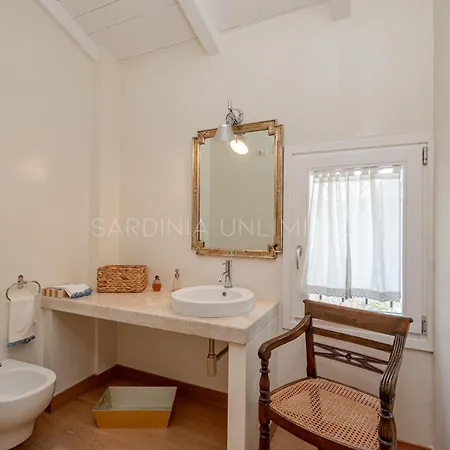 Villa Il Golfo Di Marinella *