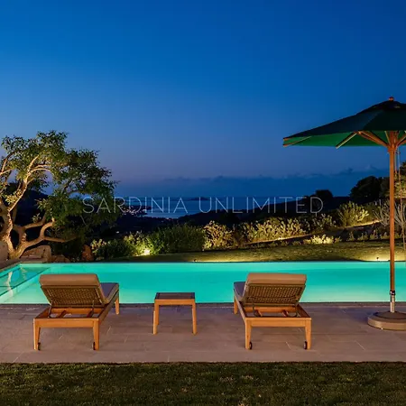 Il Golfo Di Marinella Villa Rudalza