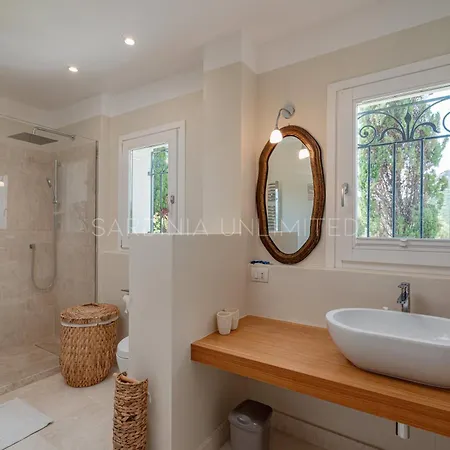 Il Golfo Di Marinella Villa