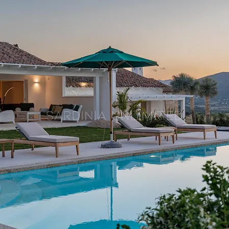 Il Golfo Di Marinella Villa Rudalza