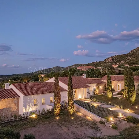 Il Golfo Di Marinella Villa