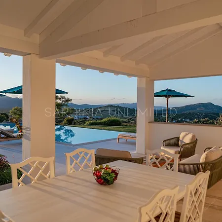 Il Golfo Di Marinella Villa Rudalza