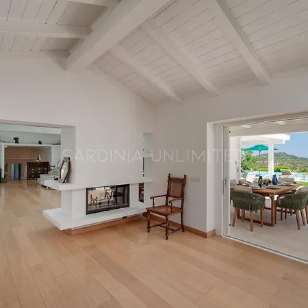 Il Golfo Di Marinella Villa