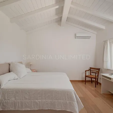 Il Golfo Di Marinella Villa *