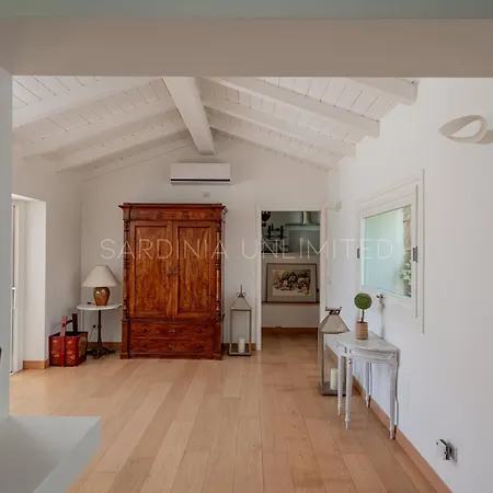 Il Golfo Di Marinella Villa Rudalza