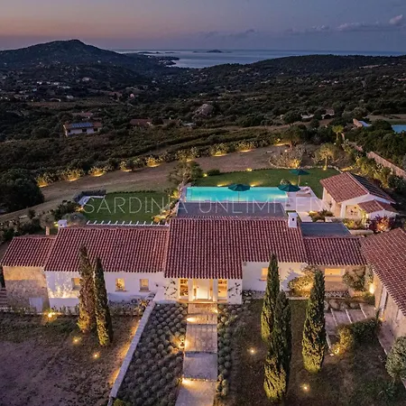 Villa Il Golfo Di Marinella Rudalza