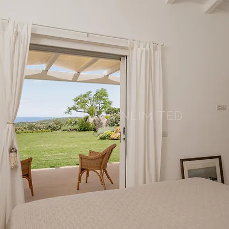 Villa Il Golfo Di Marinella