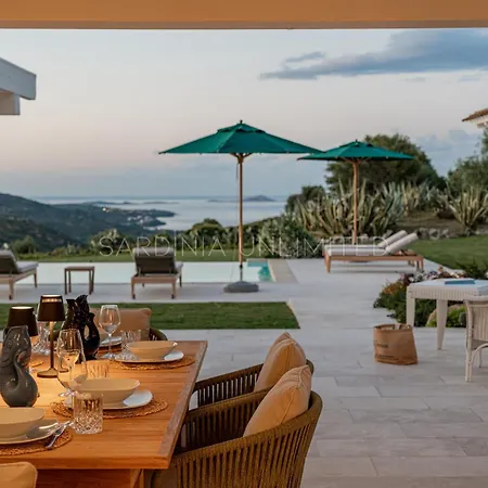 Il Golfo Di Marinella Villa Rudalza