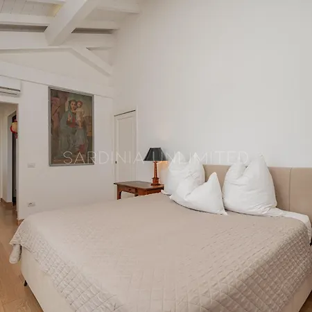 Villa Il Golfo Di Marinella *