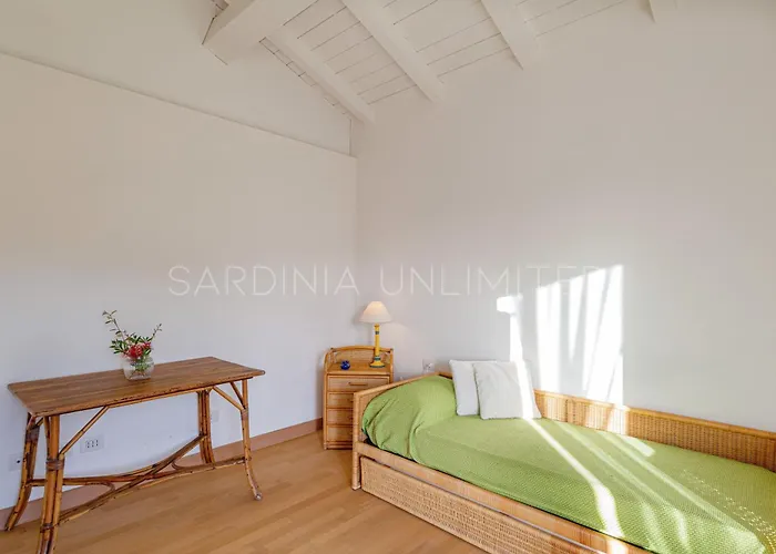 Villa Il Golfo Di Marinella *