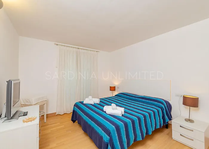 Il Golfo Di Marinella 别墅 Rudalza