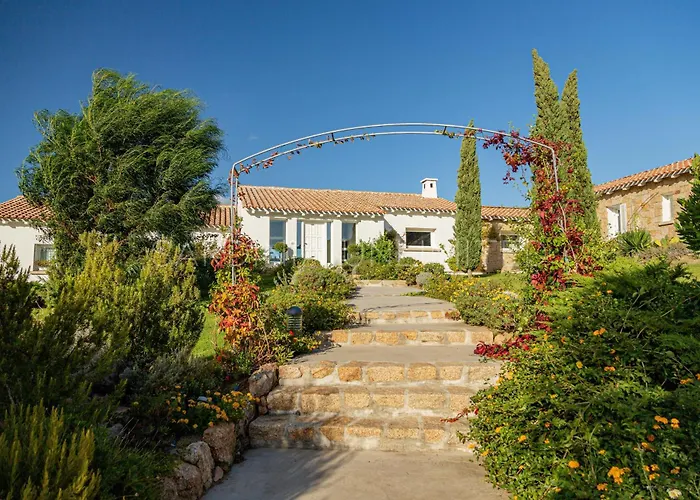 别墅 Il Golfo Di Marinella Rudalza