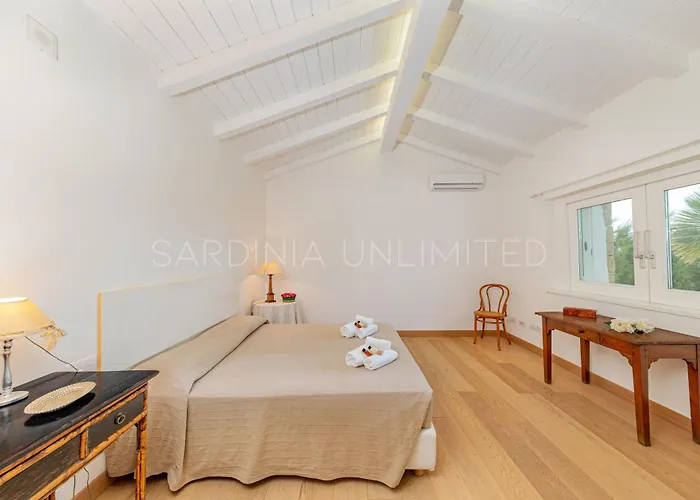 Il Golfo Di Marinella 别墅