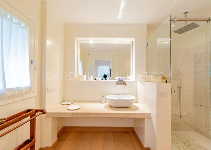 Il Golfo Di Marinella 别墅 Rudalza