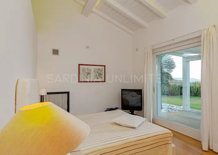 Il Golfo Di Marinella 别墅