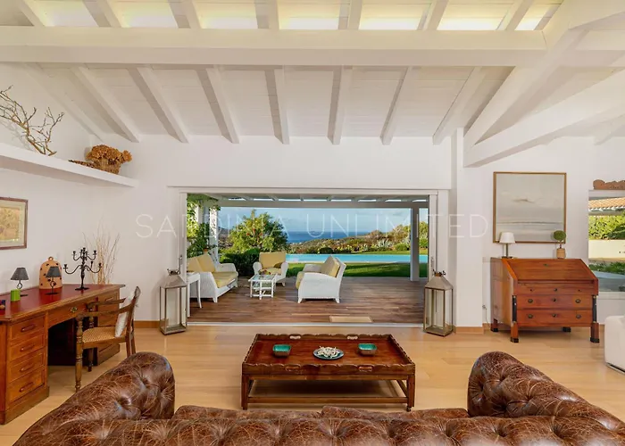 Il Golfo Di Marinella 别墅 *