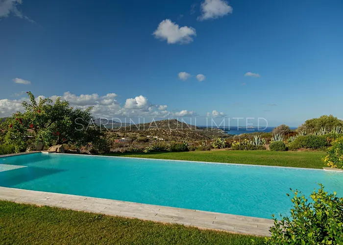 Il Golfo Di Marinella 别墅 Rudalza