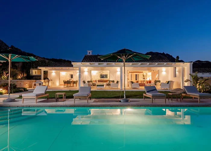 Il Golfo Di Marinella 别墅 Rudalza