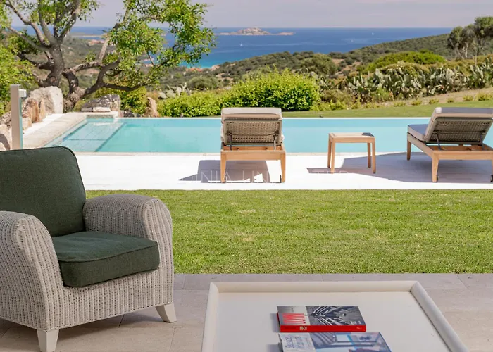 Il Golfo Di Marinella 别墅 *