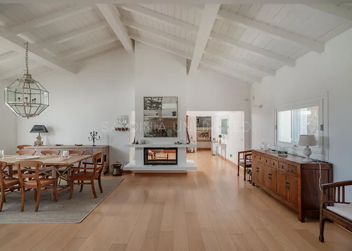 Il Golfo Di Marinella 别墅 Rudalza