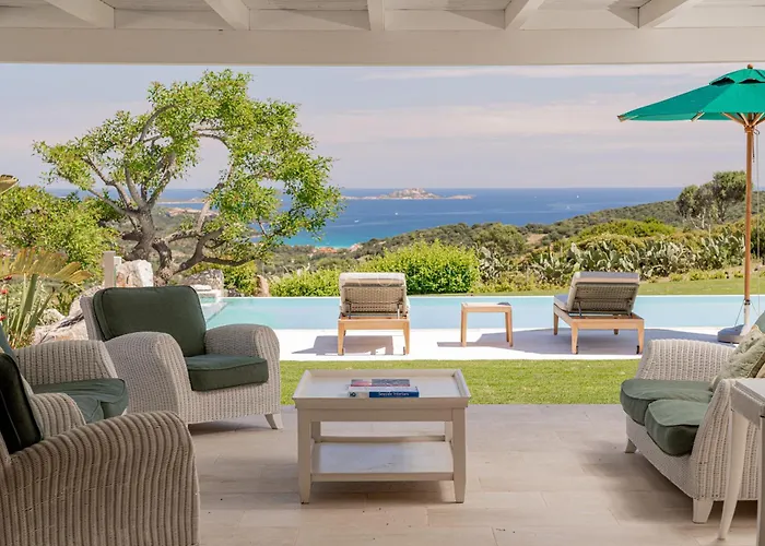 Villa Il Golfo Di Marinella Rudalza