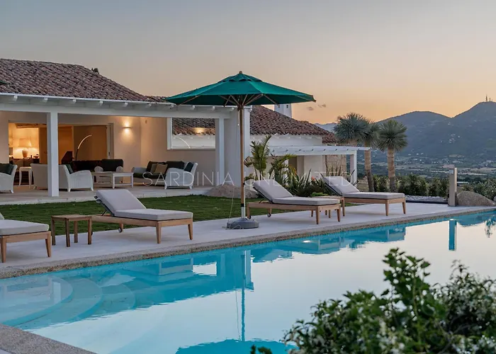 Il Golfo Di Marinella Villa Rudalza