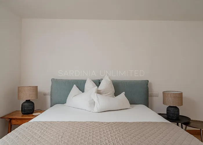 Il Golfo Di Marinella 别墅 Rudalza