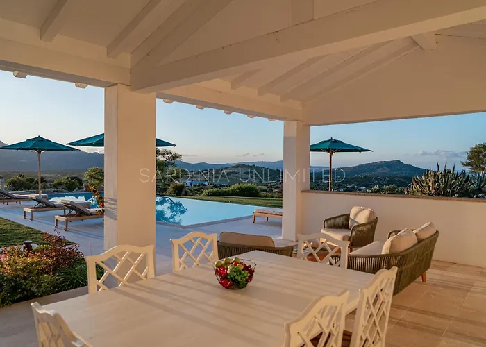 Il Golfo Di Marinella Villa Rudalza