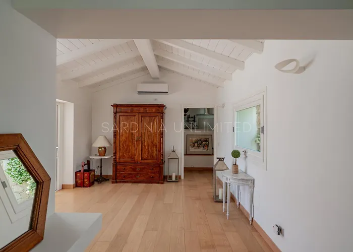 Il Golfo Di Marinella 别墅 Rudalza