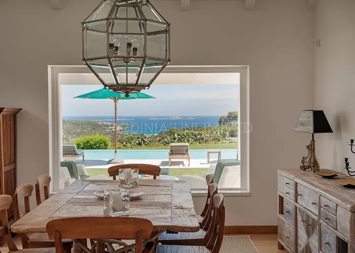 Il Golfo Di Marinella 别墅